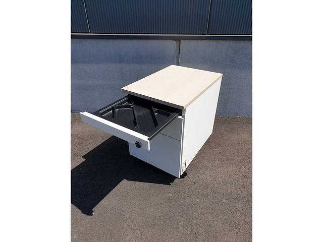 Ahrend - met hangmapsysteem - ladeblok (4x) - afbeelding 4 van  7