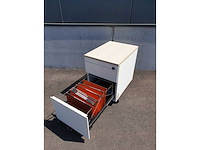 Ahrend - met hangmapsysteem - ladeblok (4x) - afbeelding 6 van  7