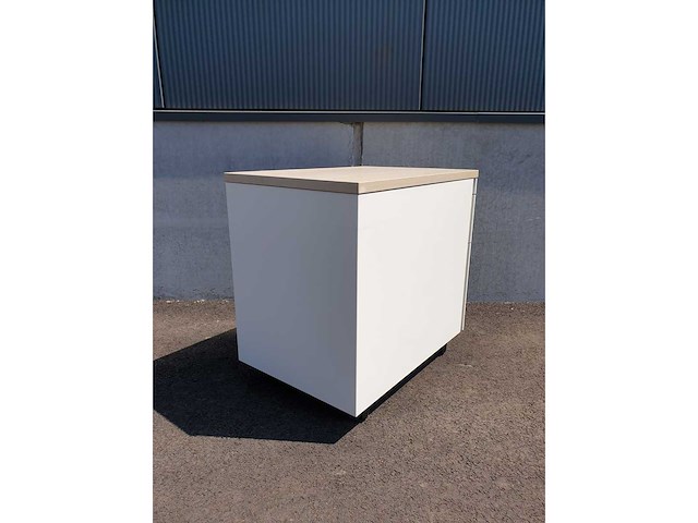 Ahrend - met hangmapsysteem - ladeblok (4x) - afbeelding 3 van  7