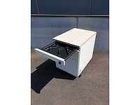 Ahrend - met hangmapsysteem - ladeblok (4x) - afbeelding 4 van  7