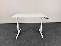 Ahrend - met slinger verstelbaar - bureautafel - afbeelding 5 van  8