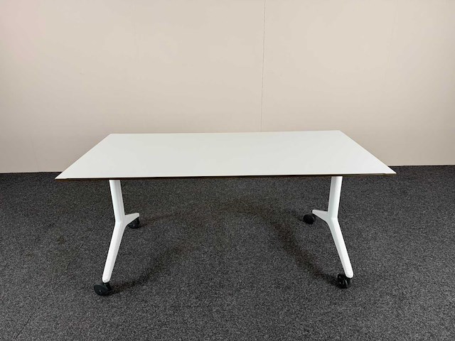 Ahrend - mobiele klaptafel - bureautafel - afbeelding 4 van  6