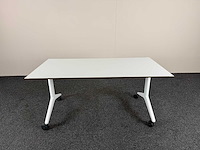 Ahrend - mobiele klaptafel - bureautafel - afbeelding 4 van  6