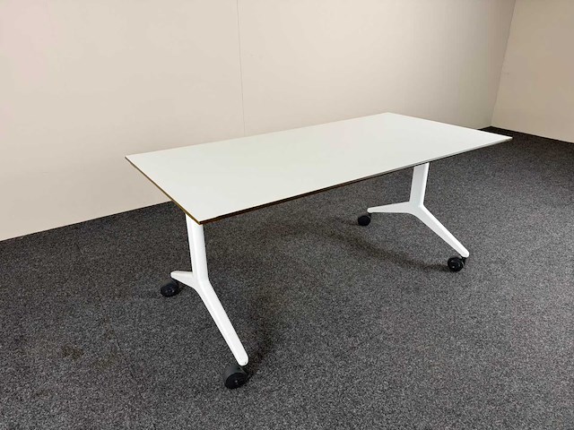 Ahrend - mobiele klaptafel - bureautafel - afbeelding 1 van  3