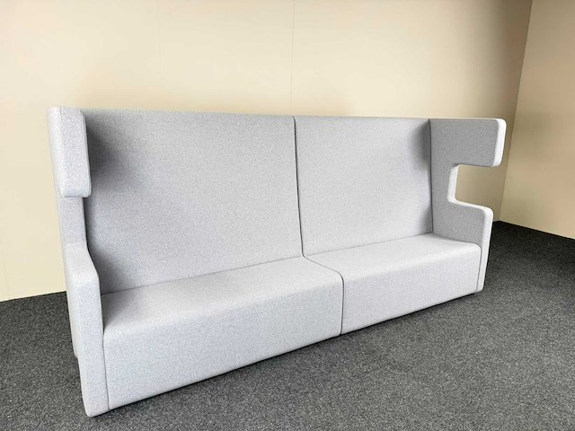 Ahrend - modulaire sofa - sofa - afbeelding 1 van  5