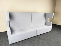 Ahrend - modulaire sofa - sofa - afbeelding 1 van  5