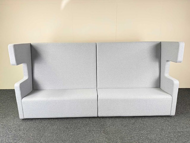 Ahrend - modulaire sofa - sofa - afbeelding 2 van  5