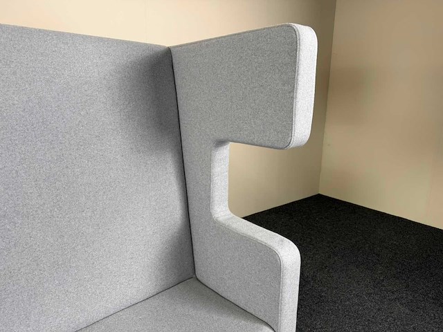 Ahrend - modulaire sofa - sofa - afbeelding 3 van  5