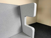 Ahrend - modulaire sofa - sofa - afbeelding 3 van  5