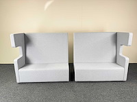 Ahrend - modulaire sofa - sofa - afbeelding 5 van  5