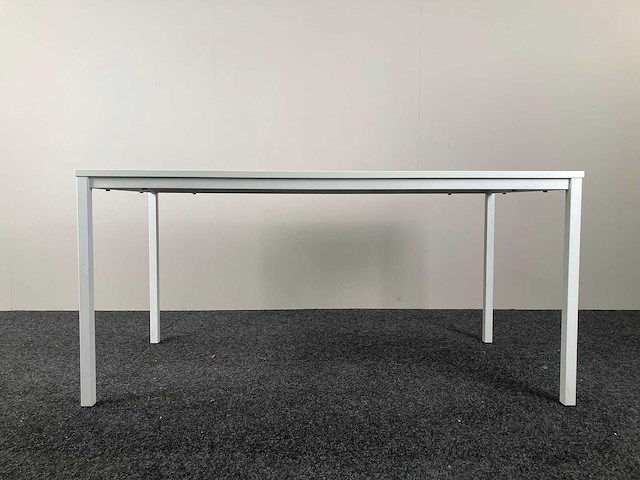 Ahrend - rechthoekig - 160 x 80 - bureau (6x) - afbeelding 6 van  9