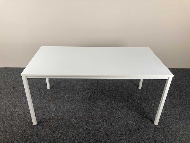 Ahrend - rechthoekig - 160 x 80 - bureau (6x) - afbeelding 8 van  9