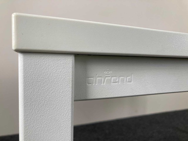 Ahrend - rechthoekig - 160 x 80 - bureau (6x) - afbeelding 9 van  9