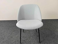 Ahrend - rim - ontvangststoel - vergaderstoel