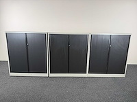 Ahrend - roldeurkast - archiefkast (3x) - afbeelding 1 van  7