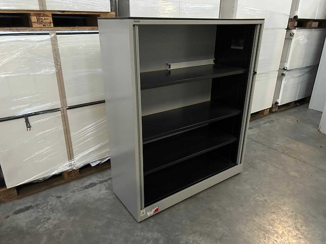 Ahrend - roldeurkast - dossierkast - afbeelding 3 van  5