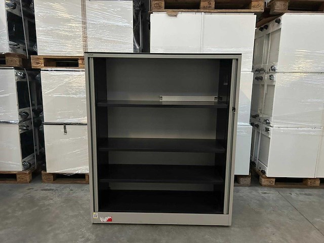 Ahrend - roldeurkast - dossierkast - afbeelding 4 van  5