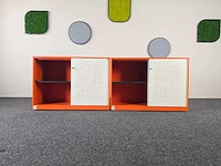 Ahrend - schuifdeurkast - archiefkast (2x) - afbeelding 3 van  6