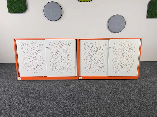 Ahrend - schuifdeurkast - archiefkast (2x) - afbeelding 5 van  6