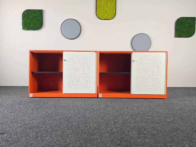 Ahrend - schuifdeurkast - archiefkast (2x) - afbeelding 3 van  6
