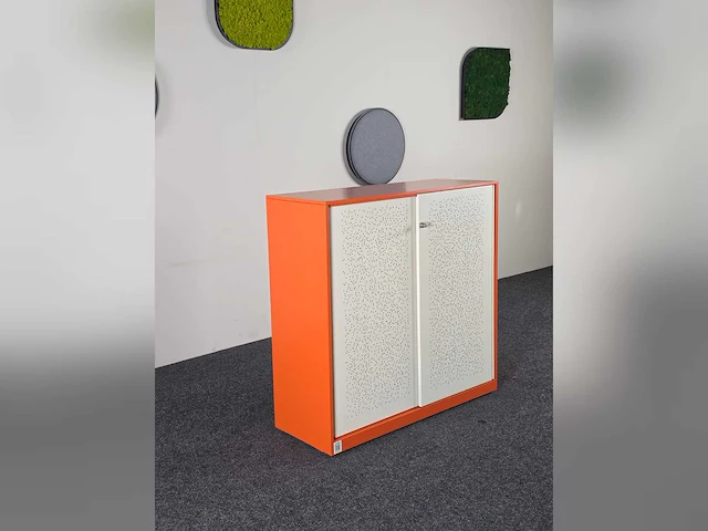 Ahrend - schuifdeurkast - archiefkast - afbeelding 2 van  6