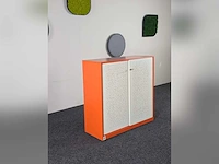 Ahrend - schuifdeurkast - archiefkast - afbeelding 2 van  6