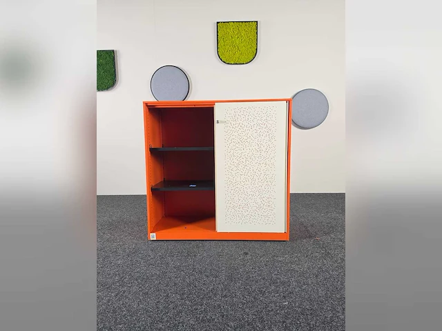 Ahrend - schuifdeurkast - archiefkast - afbeelding 3 van  6