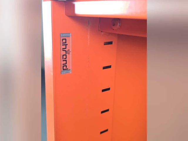 Ahrend - schuifdeurkast - archiefkast - afbeelding 6 van  6