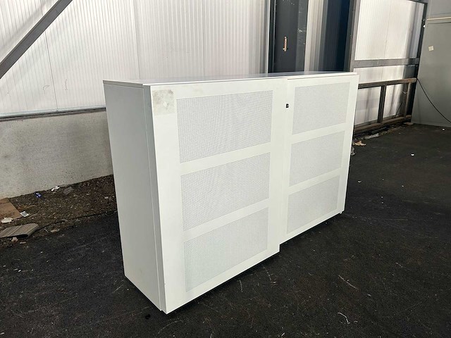 Ahrend - schuifdeurkast - archiefkast - afbeelding 2 van  4