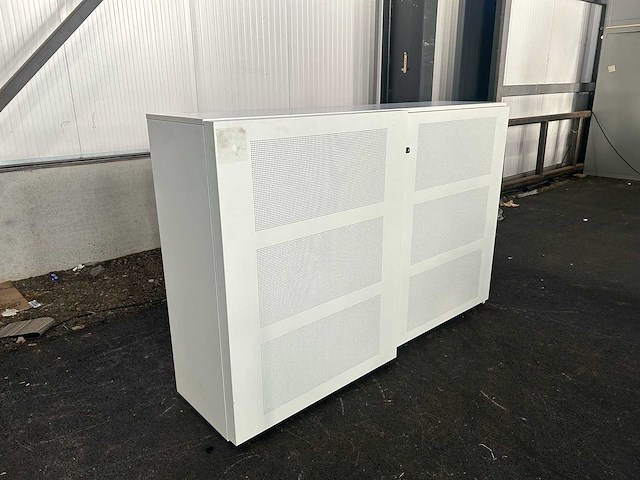 Ahrend - schuifdeurkast - archiefkast - afbeelding 2 van  4
