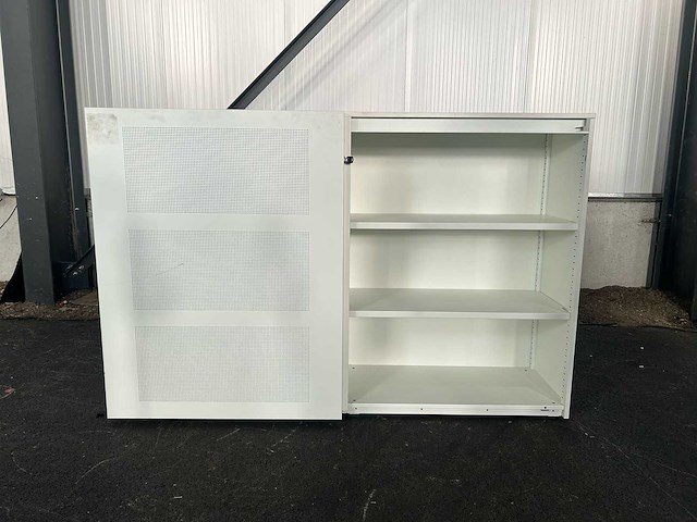 Ahrend - schuifdeurkast - archiefkast - afbeelding 4 van  4