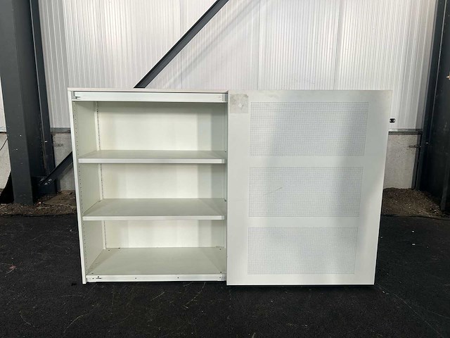 Ahrend - schuifdeurkast - archiefkast - afbeelding 3 van  4