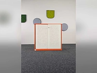 Ahrend - schuifdeurkast - archiefkast