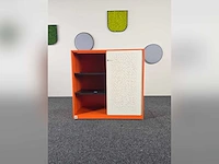 Ahrend - schuifdeurkast - archiefkast - afbeelding 3 van  6