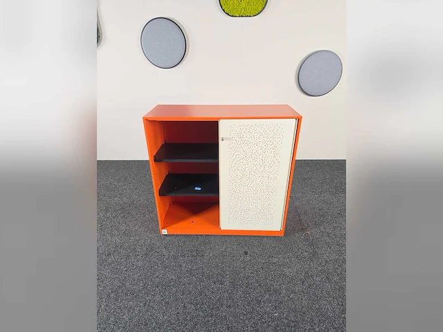 Ahrend - schuifdeurkast - archiefkast - afbeelding 4 van  6