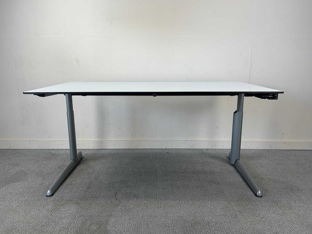 Ahrend - slingerbureau - bureau (3x) - afbeelding 2 van  7