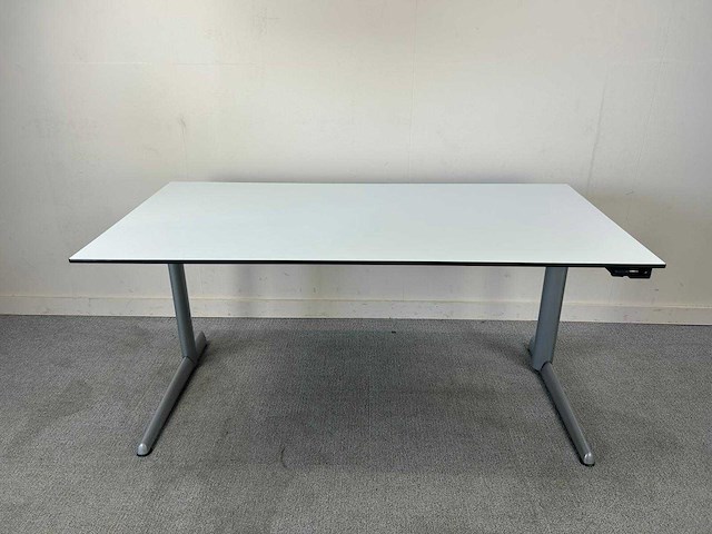 Ahrend - slingerbureau - bureau (4x) - afbeelding 4 van  7