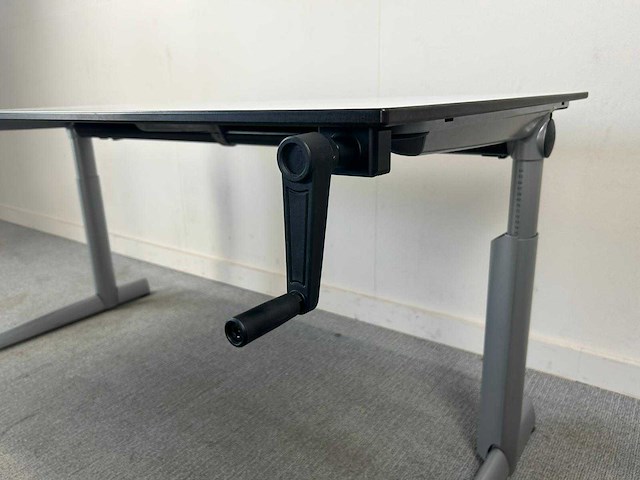 Ahrend - slingerbureau - bureau (4x) - afbeelding 3 van  7