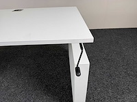 Ahrend - slingerbureau 180 x 80 - bureau - afbeelding 3 van  3