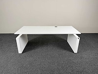 Ahrend - slingerbureau 180 x 80 - bureau - afbeelding 1 van  2