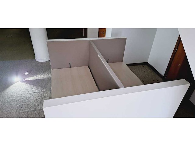 Ahrend - systeem duo werkplek - afbeelding 7 van  9