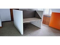 Ahrend - systeem duo werkplek - afbeelding 1 van  9