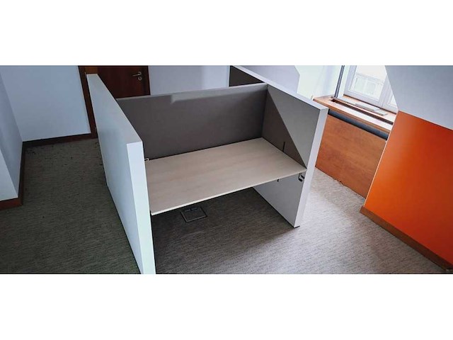 Ahrend - systeem duo werkplek - afbeelding 2 van  9