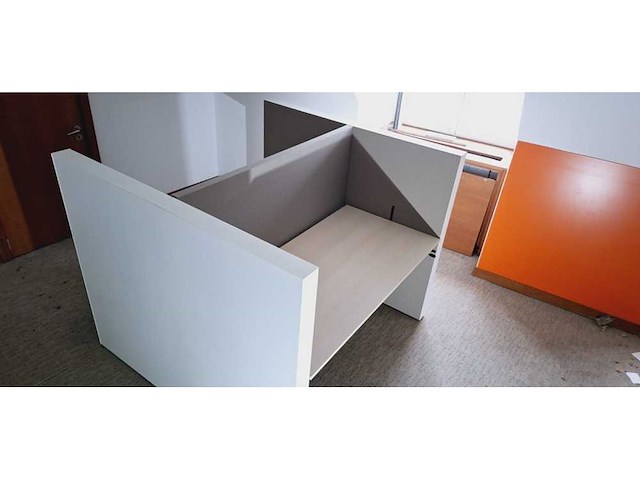 Ahrend - systeem duo werkplek - afbeelding 8 van  9