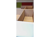 Ahrend - systeem workbench voor 4 personen - afbeelding 6 van  10