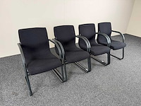 Ahrend - vergaderstoelen (4x) - afbeelding 2 van  5