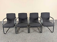 Ahrend - vergaderstoelen (4x) - afbeelding 1 van  5