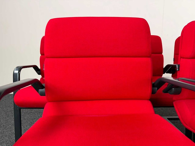 Ahrend - vergaderstoelen (8x) - afbeelding 3 van  5