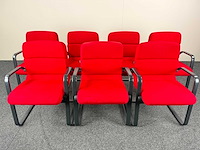 Ahrend - vergaderstoelen (8x) - afbeelding 1 van  7