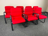 Ahrend - vergaderstoelen (8x) - afbeelding 2 van  7